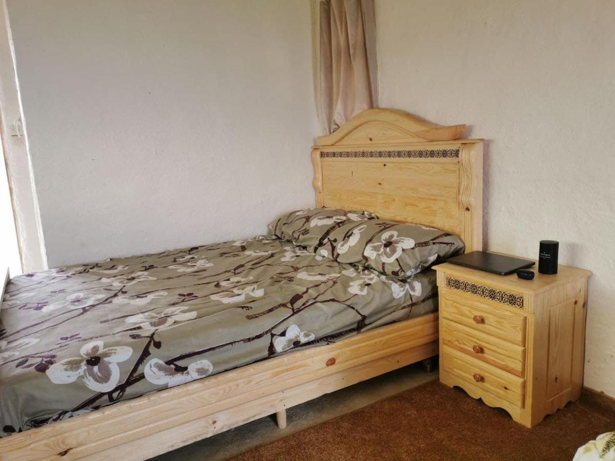 Ferienwohnung La Belle Etoile Ouazzane Exterior foto