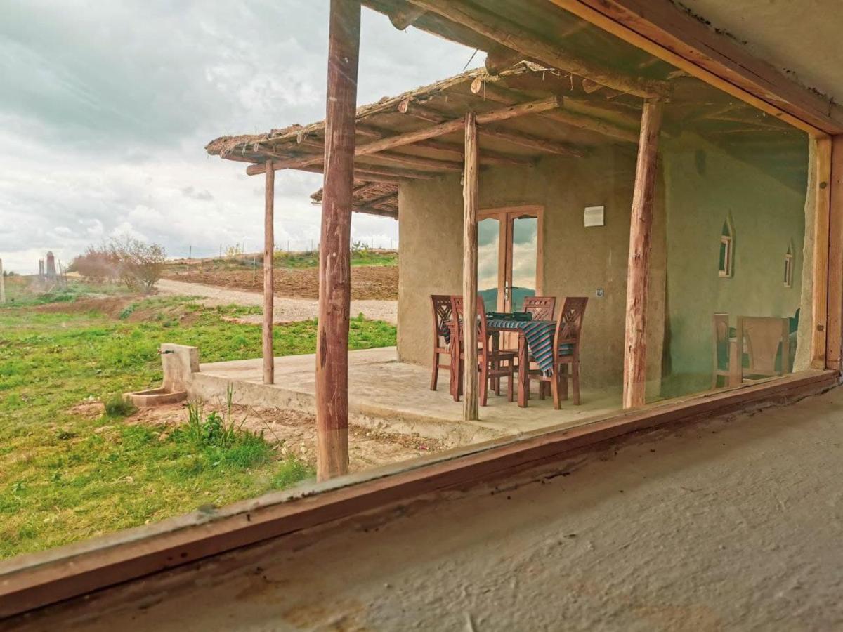 Ferienwohnung La Belle Etoile Ouazzane Exterior foto