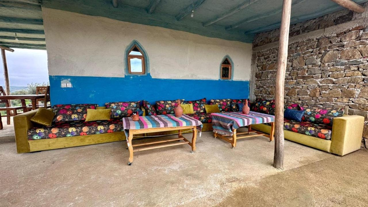 Ferienwohnung La Belle Etoile Ouazzane Exterior foto