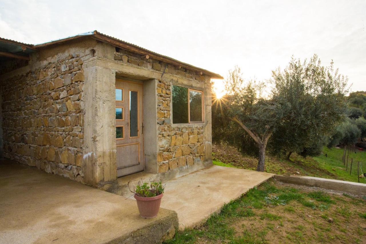 Ferienwohnung La Belle Etoile Ouazzane Exterior foto