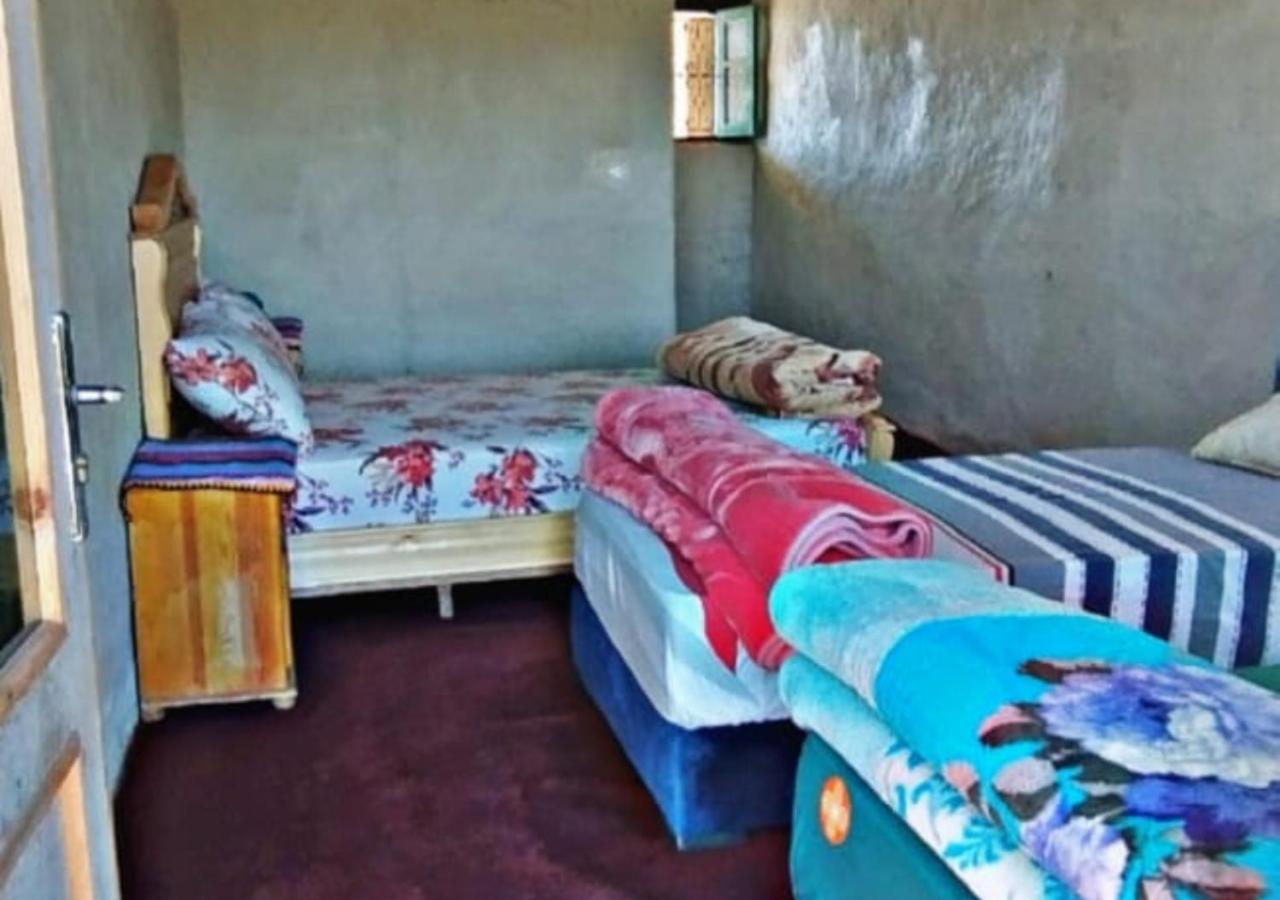 Ferienwohnung La Belle Etoile Ouazzane Exterior foto