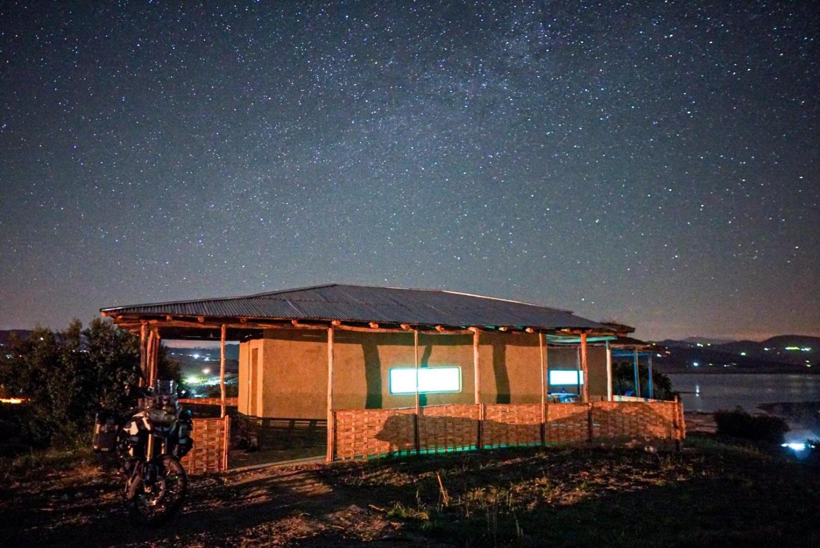Ferienwohnung La Belle Etoile Ouazzane Zimmer foto