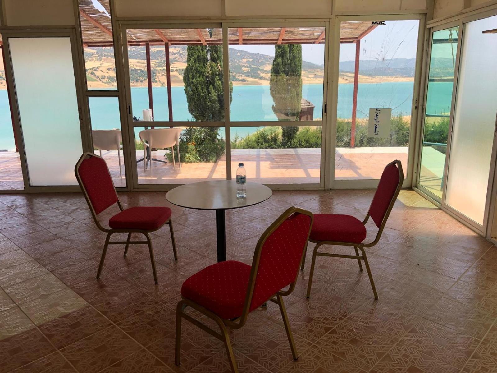 Ferienwohnung La Belle Etoile Ouazzane Exterior foto