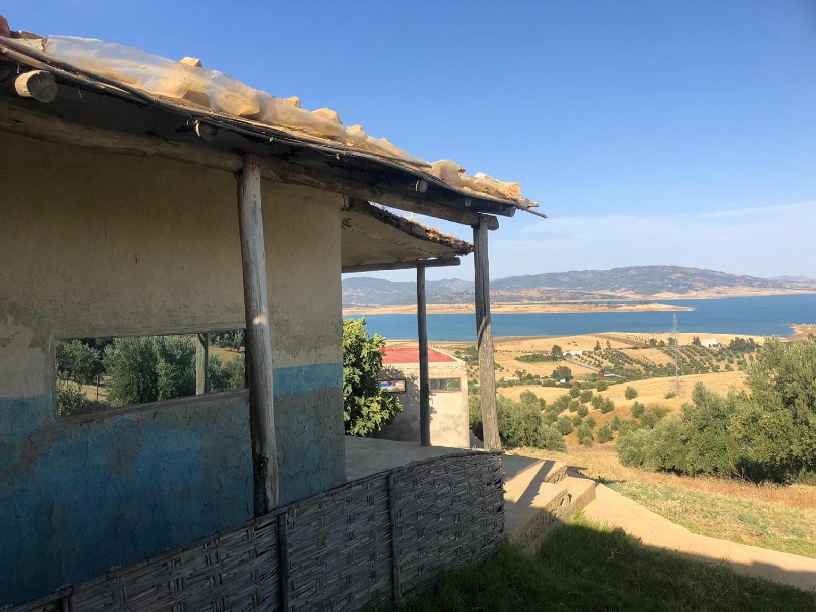 Ferienwohnung La Belle Etoile Ouazzane Exterior foto