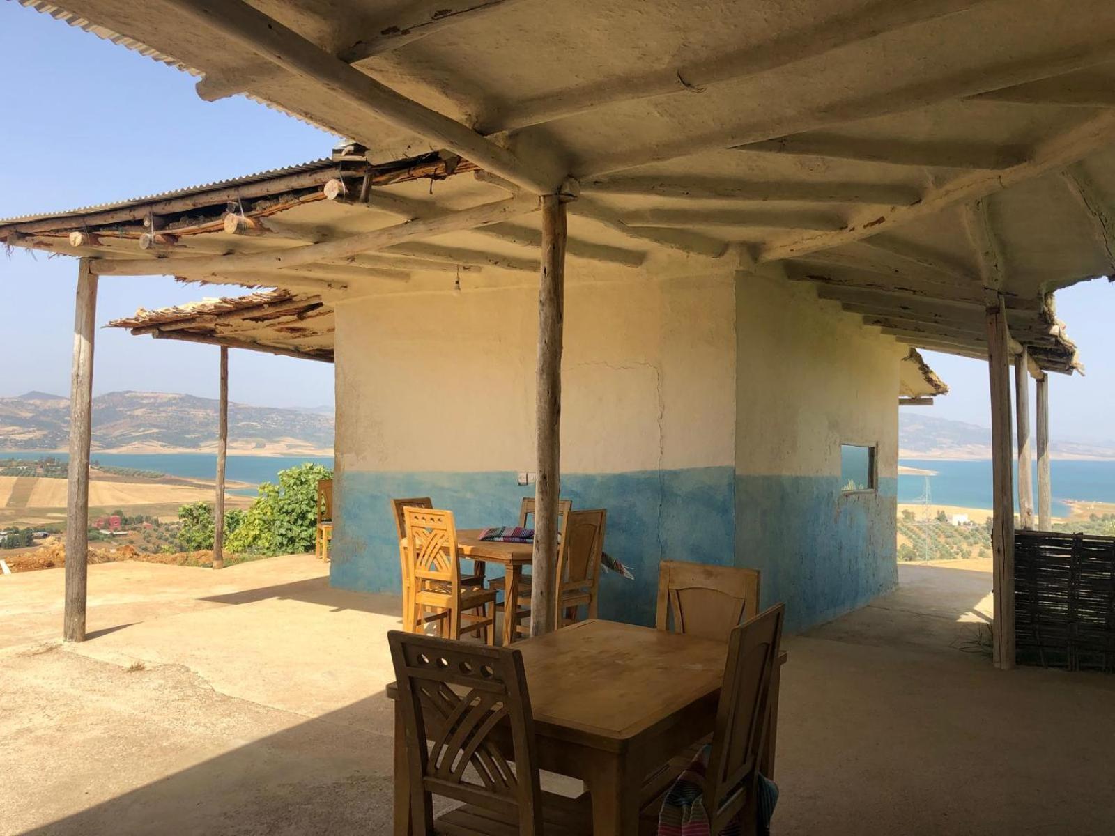 Ferienwohnung La Belle Etoile Ouazzane Exterior foto