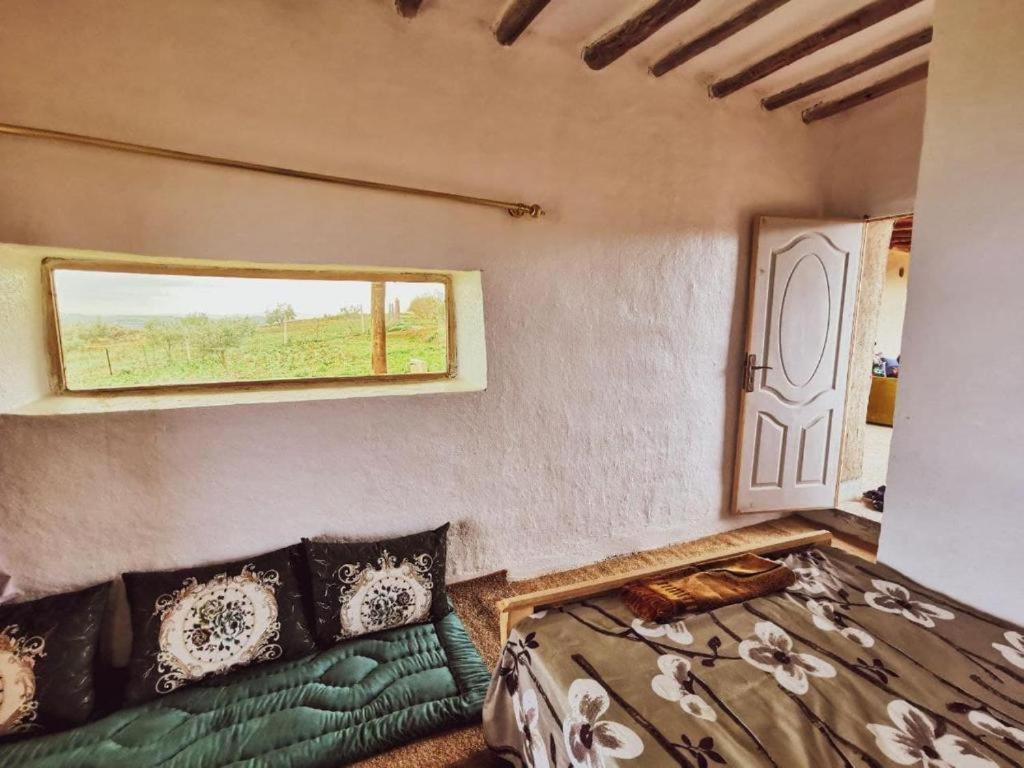 Ferienwohnung La Belle Etoile Ouazzane Exterior foto