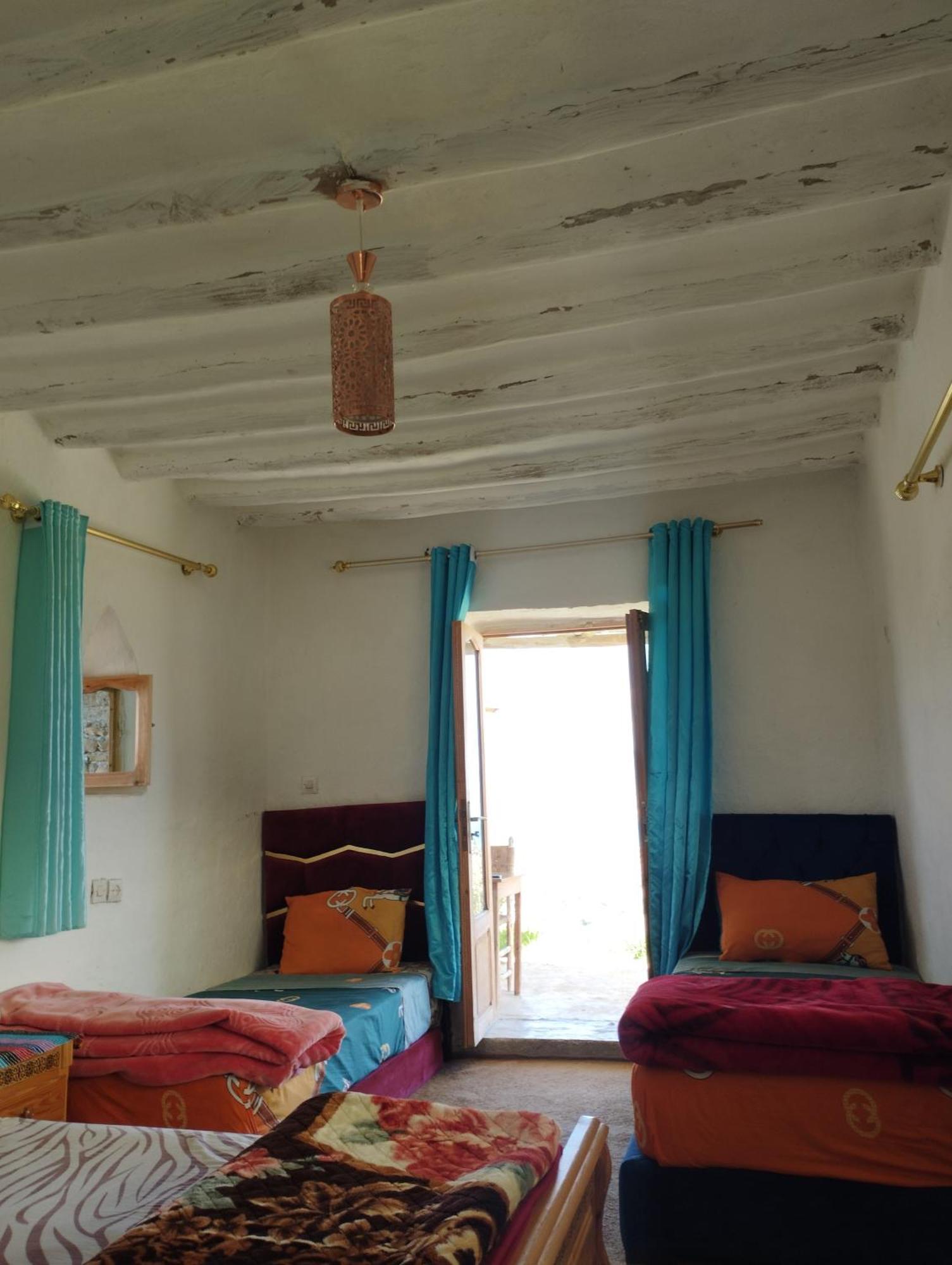 Ferienwohnung La Belle Etoile Ouazzane Exterior foto